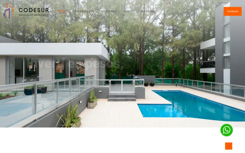 Codesur S.A. Desarrollos Inmobiliarios