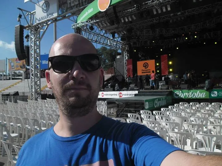 Facundo Toro VJ